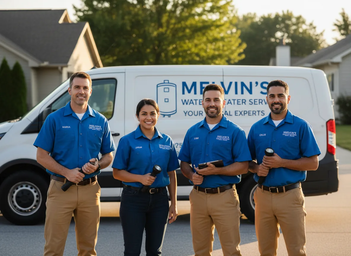 Water Heater Repair company in Morrisville, VT